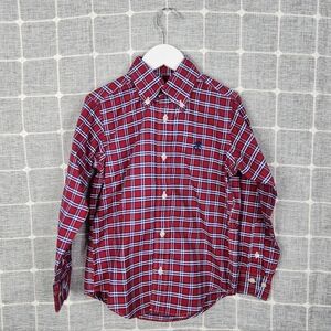 Brooks Brothers Non Iron Plaid Shirt